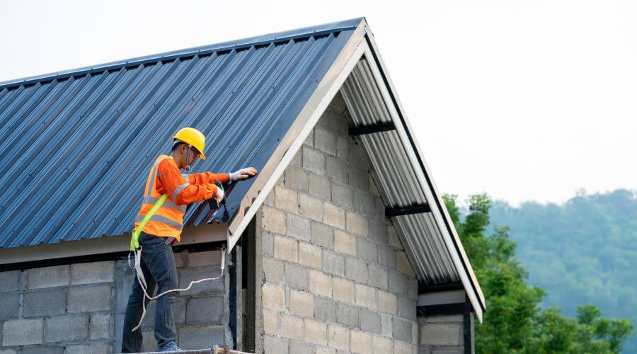 Professional Flat Roofing Installation in West Leyden, NY